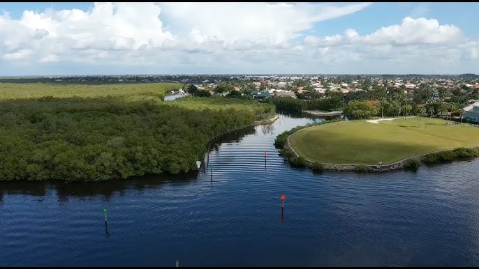 Buckley's Pass Bird Cut shortcut Punta Gorda