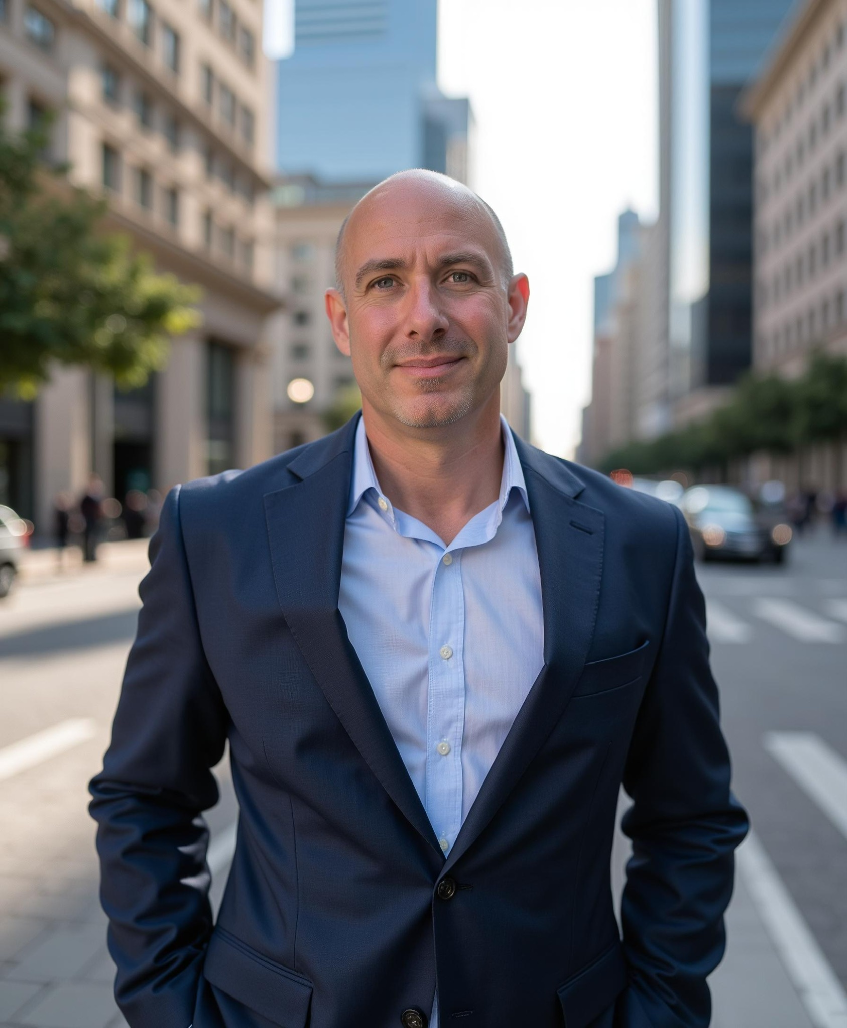 Tim Uzar Real Estate Strategist