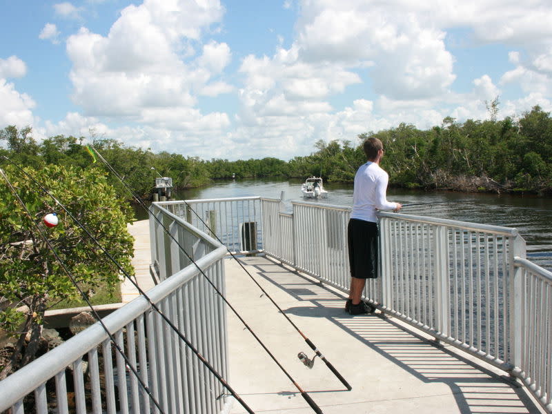 Charlotte Harbor sailing Punta Gorda Florida